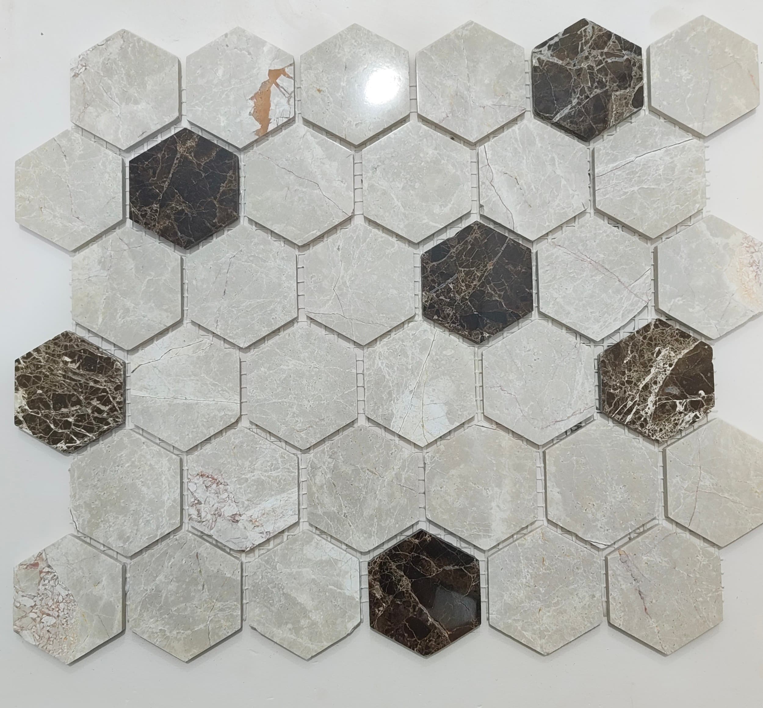 Creama mixte hex 48*48