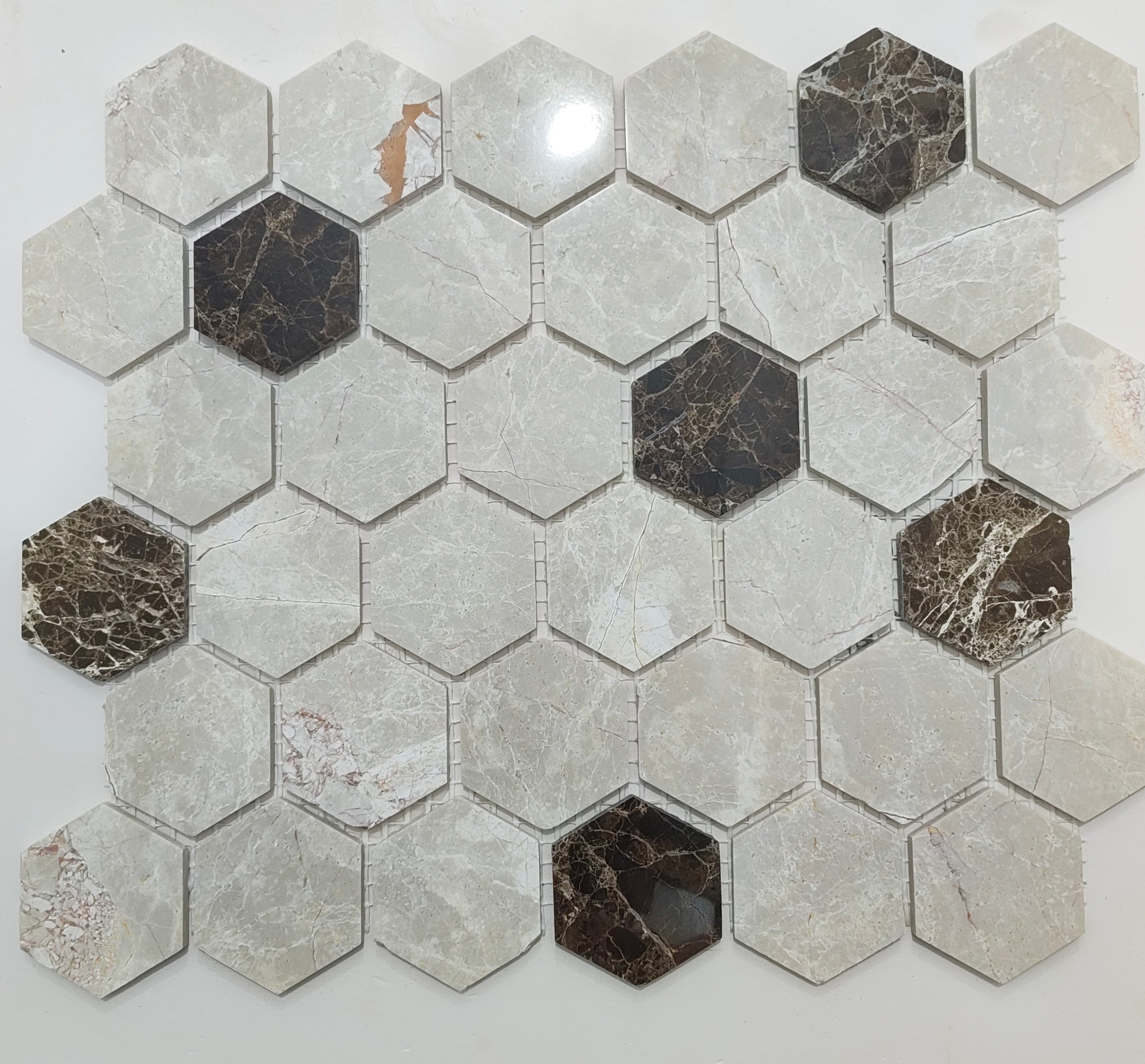Creama mixte hex 48*48